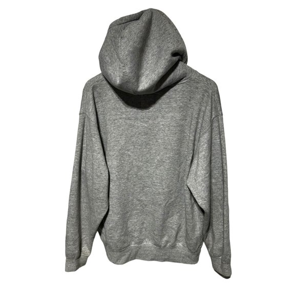 Reflex Brand Hoodie Gray Size Large - Picture 6 of 6